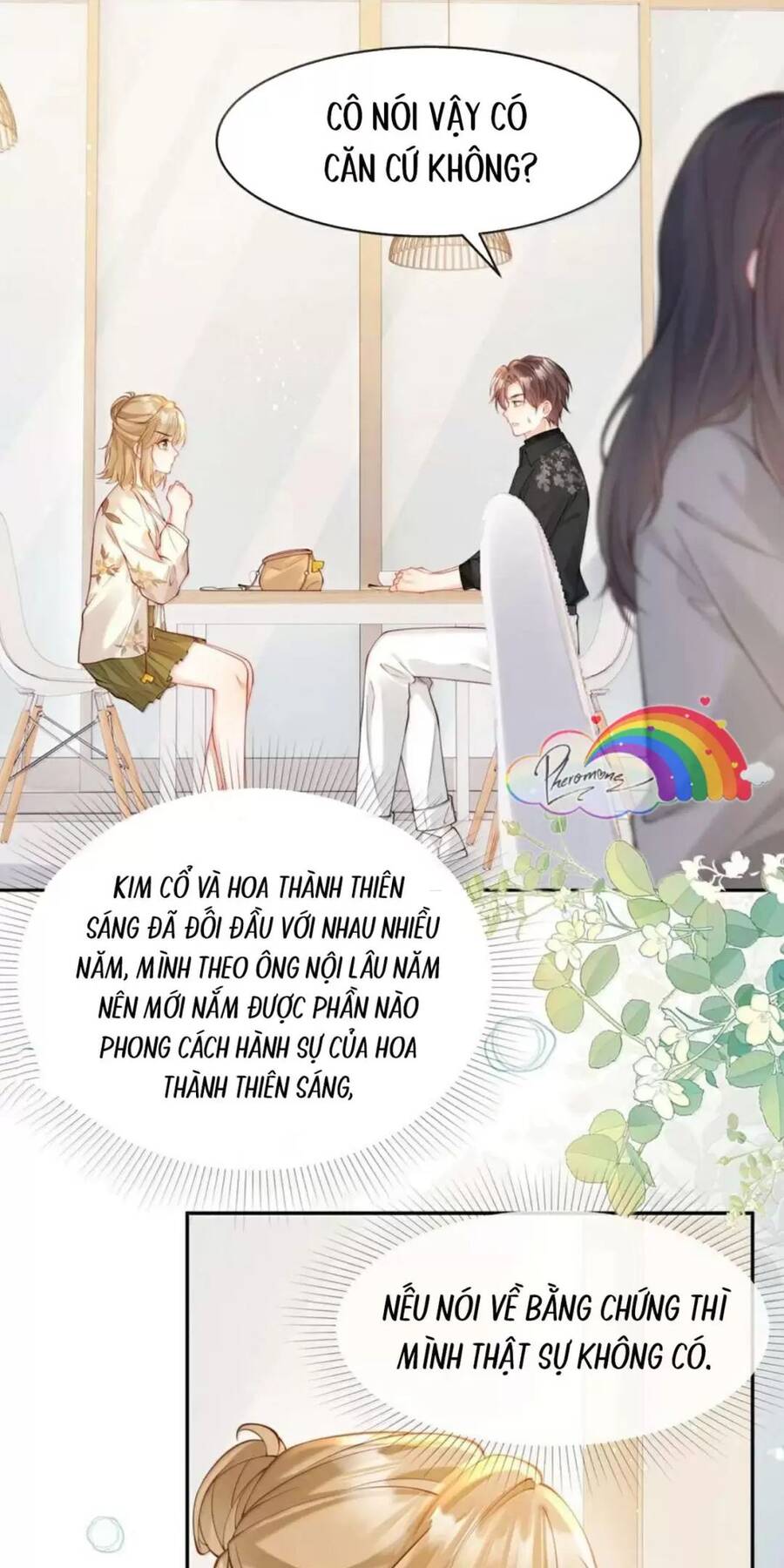 Sổ Tay Tâm Ý Chap 17 - Next Chap 18