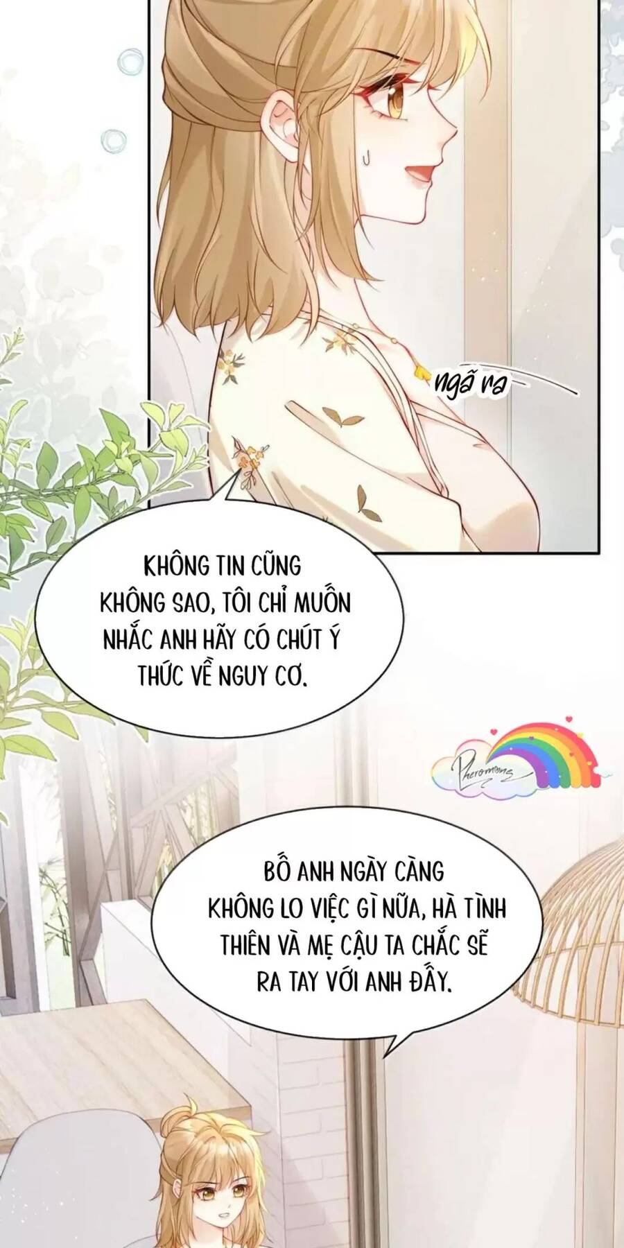 Sổ Tay Tâm Ý Chap 17 - Next Chap 18