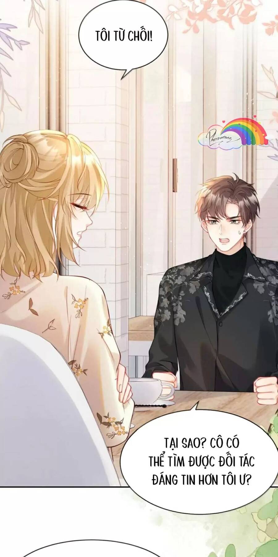 Sổ Tay Tâm Ý Chap 17 - Next Chap 18