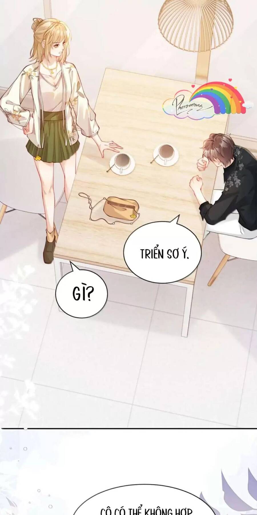 Sổ Tay Tâm Ý Chap 17 - Next Chap 18