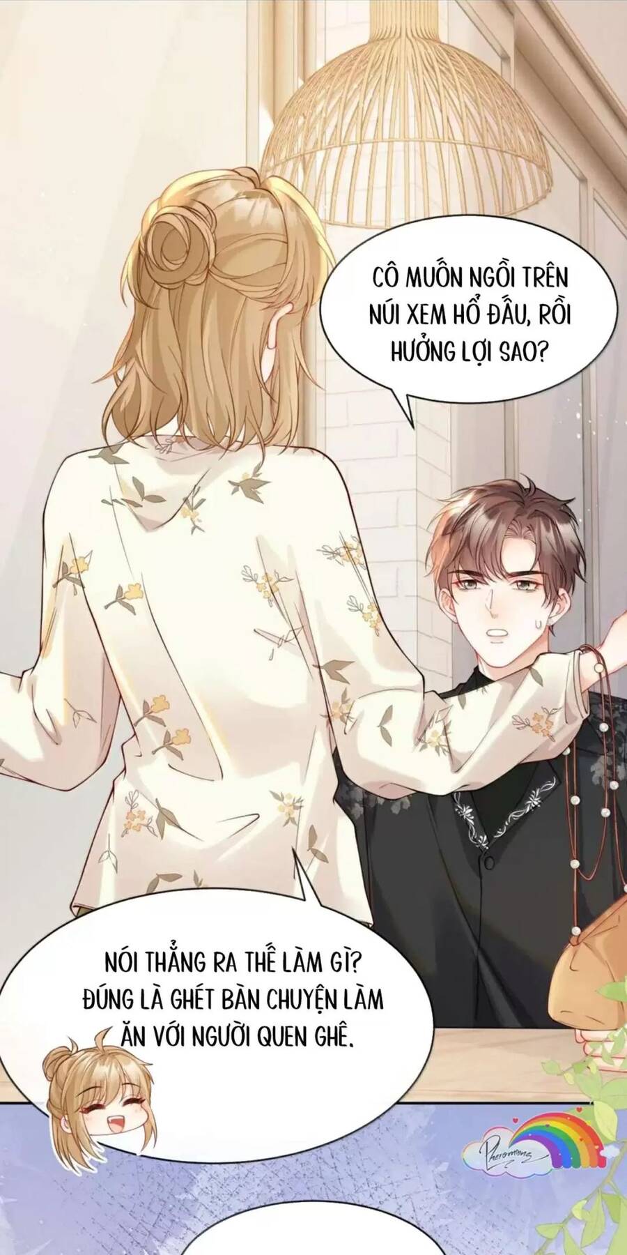 Sổ Tay Tâm Ý Chap 17 - Next Chap 18