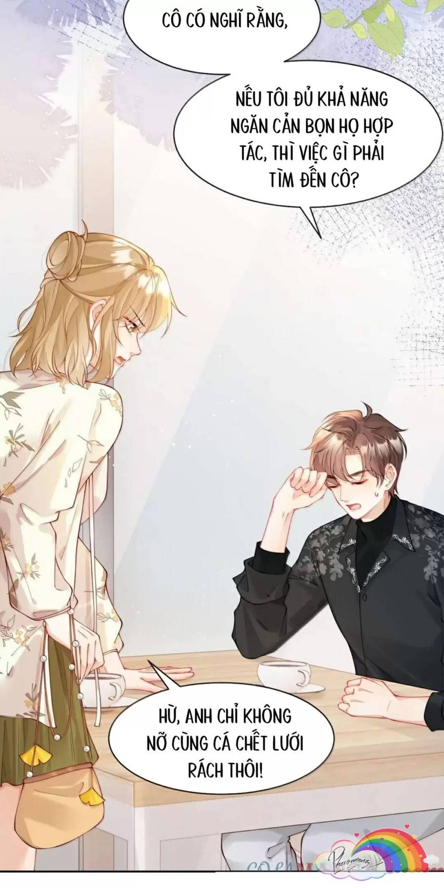 Sổ Tay Tâm Ý Chap 17 - Next Chap 18