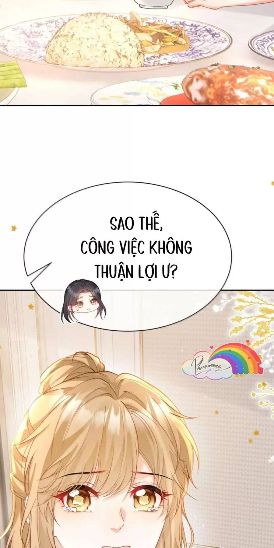 Sổ Tay Tâm Ý Chap 17 - Next Chap 18