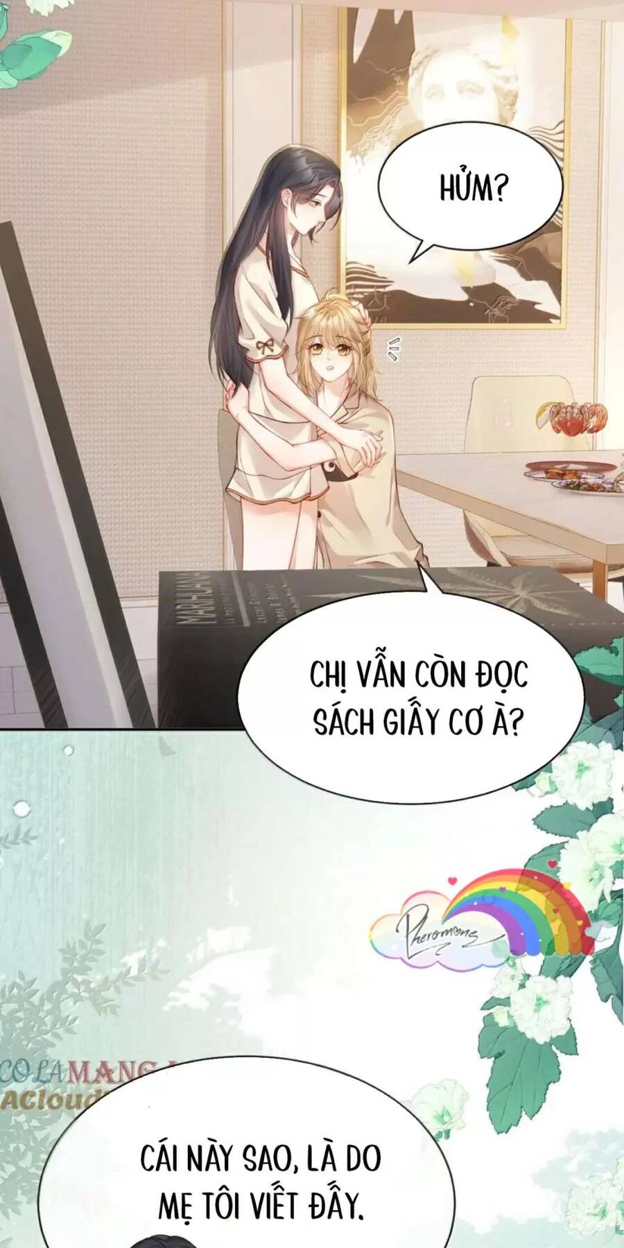 Sổ Tay Tâm Ý Chap 17 - Next Chap 18