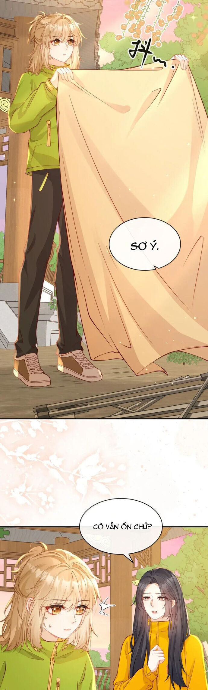 Sổ Tay Tâm Ý Chap 26 - Next Chap 27
