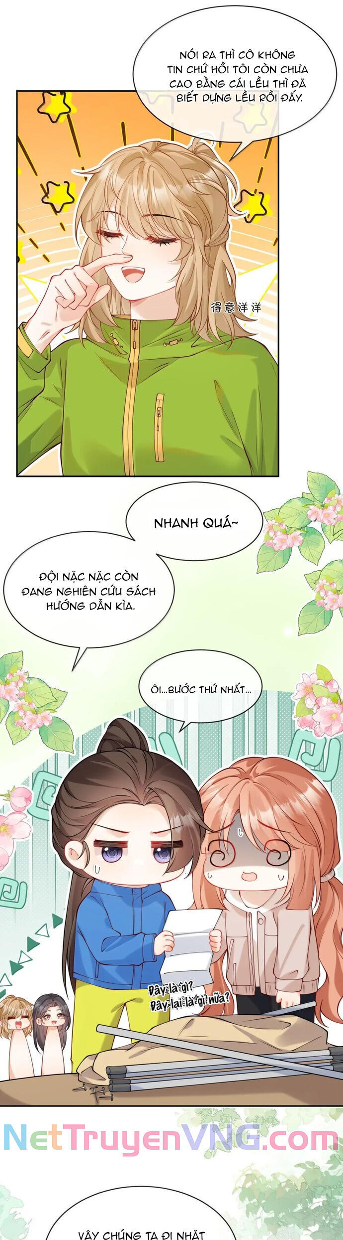 Sổ Tay Tâm Ý Chap 26 - Next Chap 27