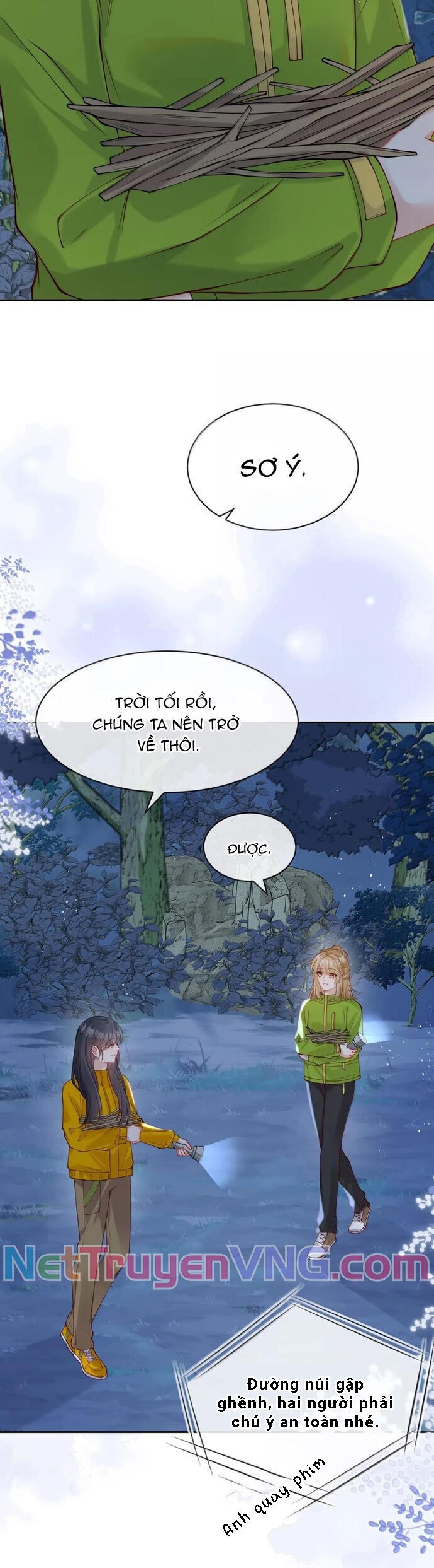 Sổ Tay Tâm Ý Chap 26 - Next Chap 27