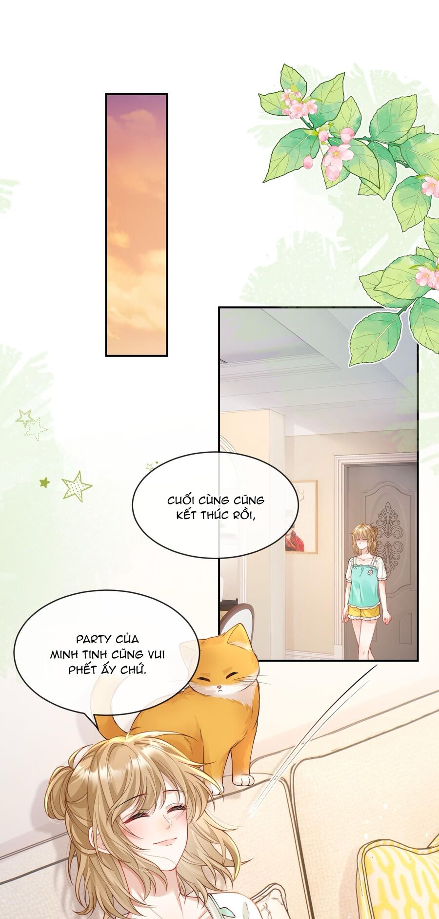 Sổ Tay Tâm Ý Chap 5 - Next Chap 6