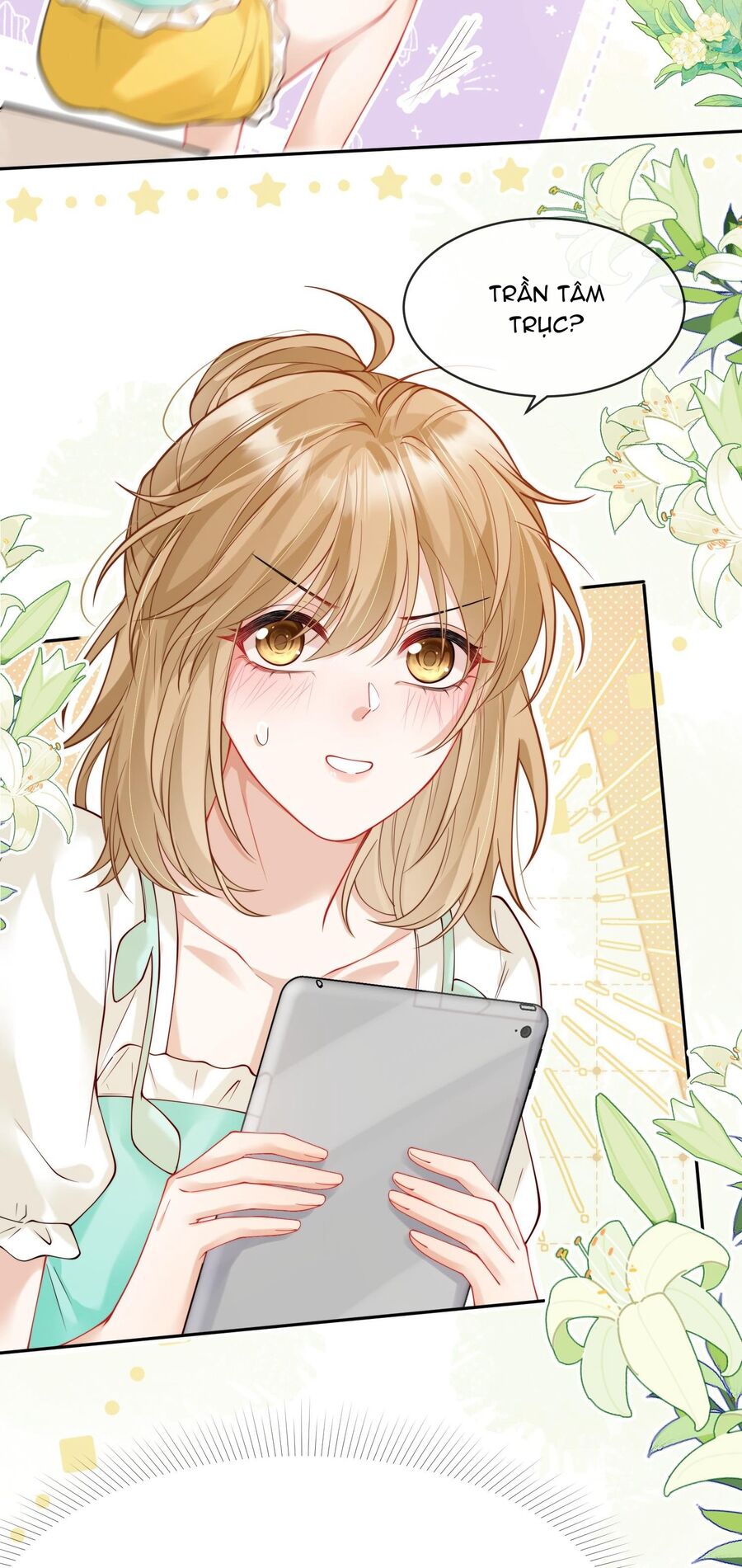 Sổ Tay Tâm Ý Chap 5 - Next Chap 6