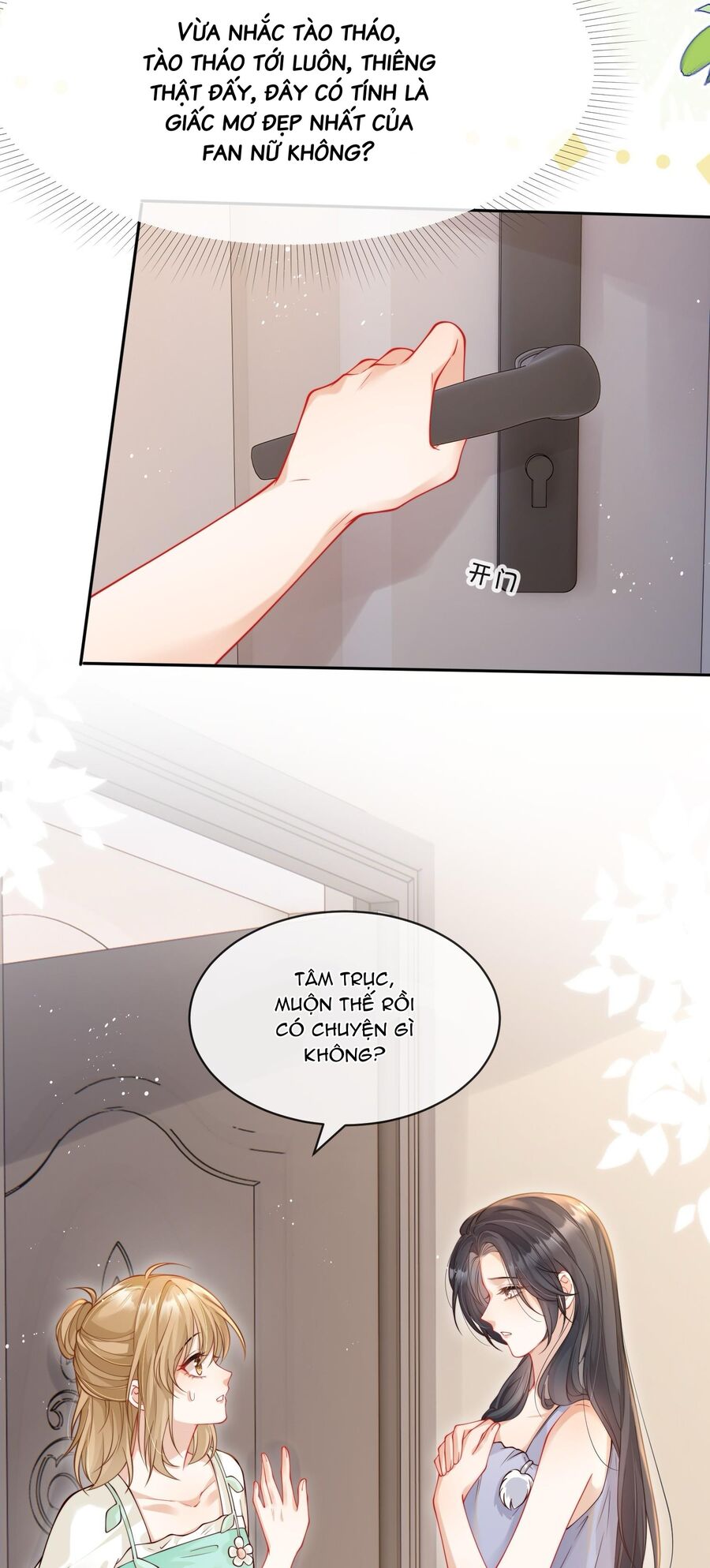 Sổ Tay Tâm Ý Chap 5 - Next Chap 6