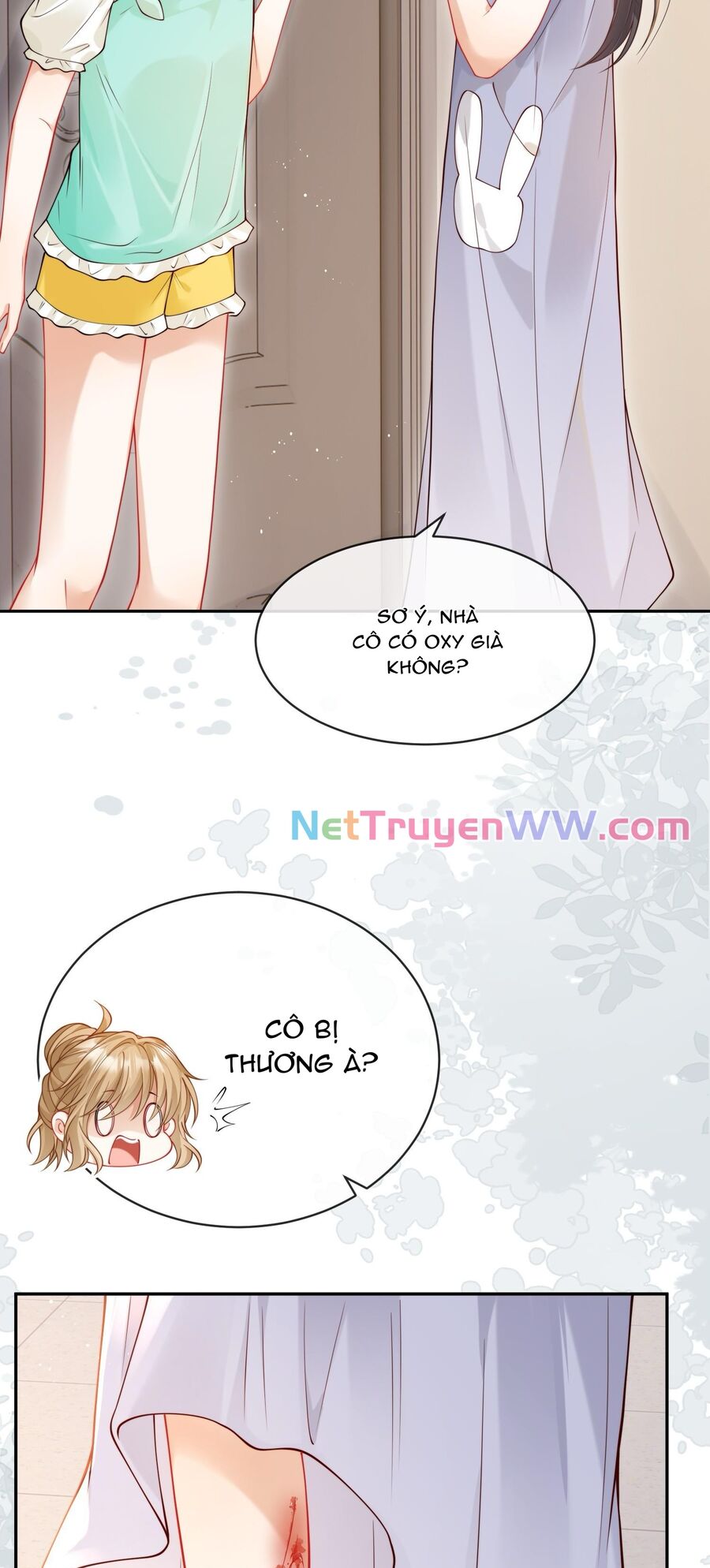 Sổ Tay Tâm Ý Chap 5 - Next Chap 6