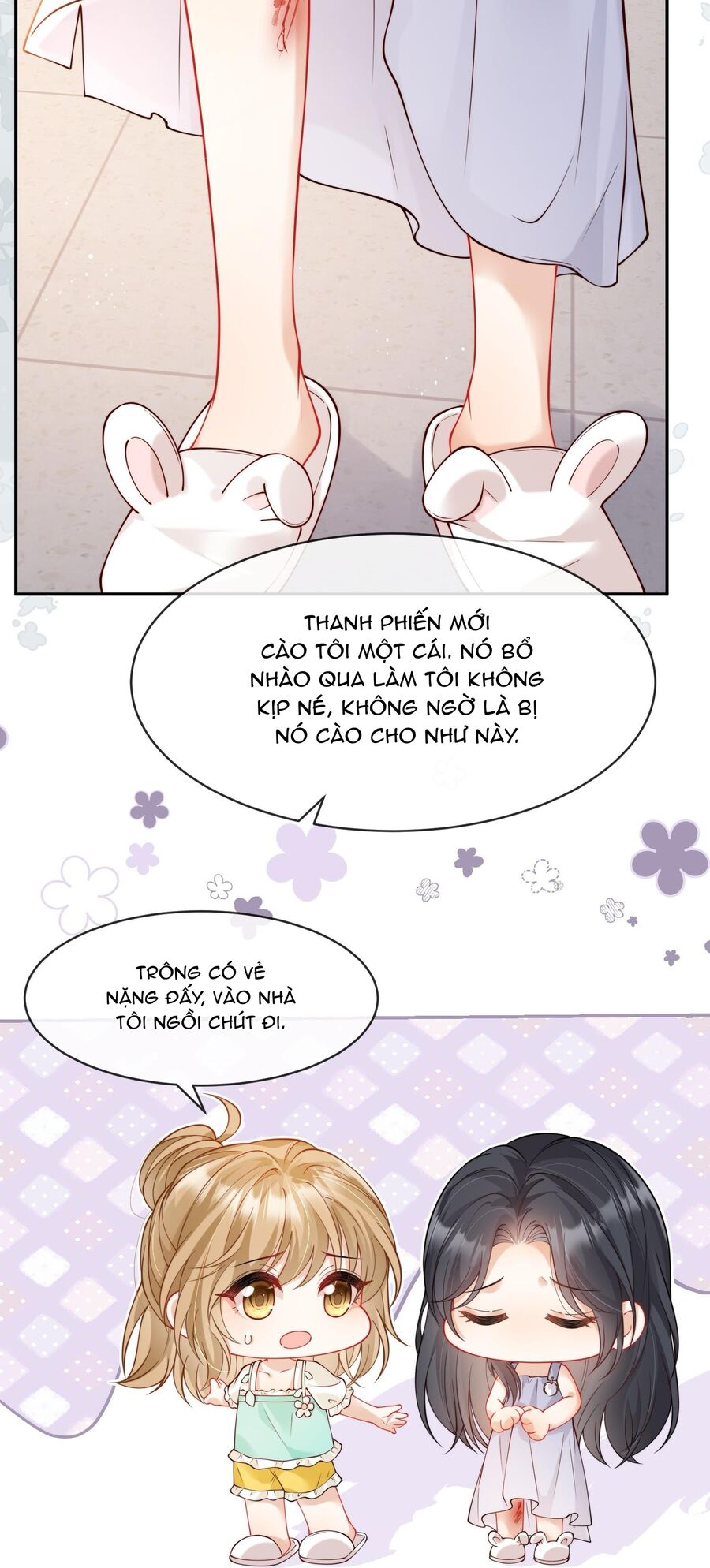 Sổ Tay Tâm Ý Chap 5 - Next Chap 6