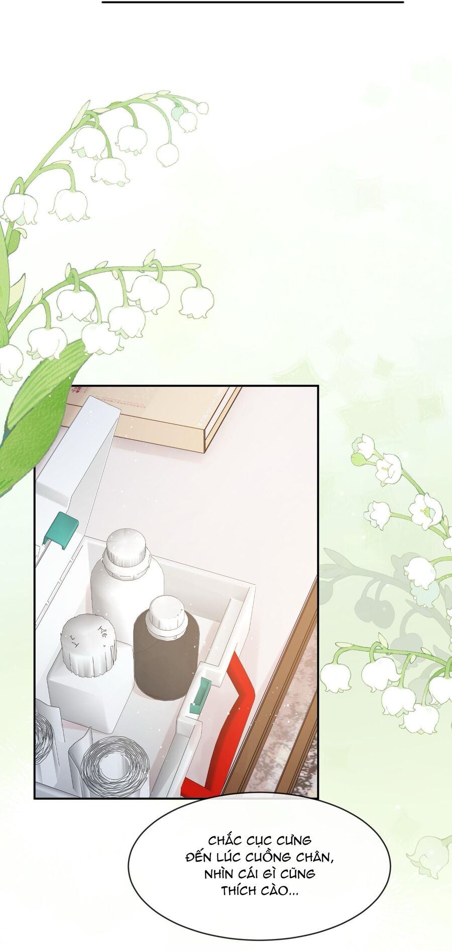 Sổ Tay Tâm Ý Chap 5 - Next Chap 6