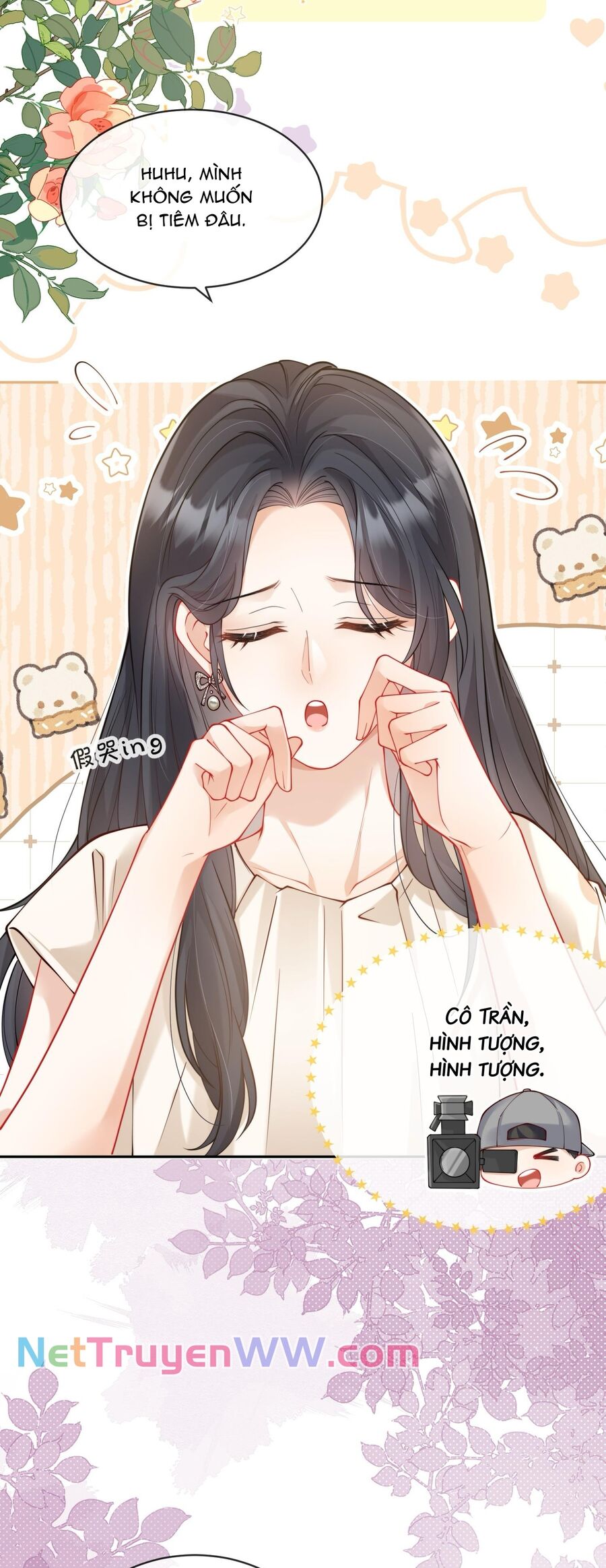 Sổ Tay Tâm Ý Chap 5 - Next Chap 6