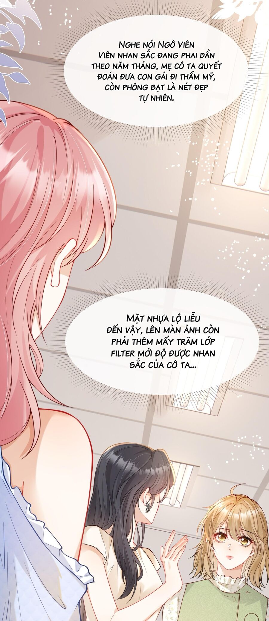 Sổ Tay Tâm Ý Chap 5 - Next Chap 6