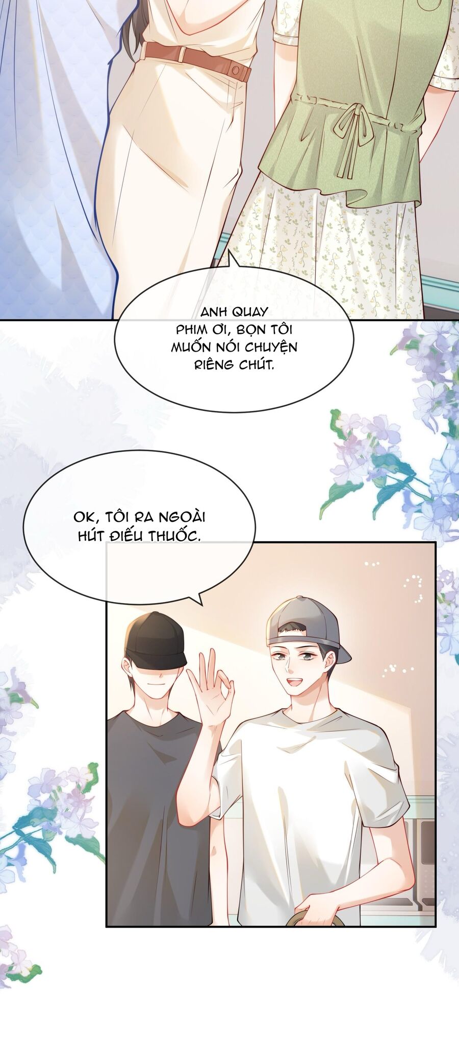 Sổ Tay Tâm Ý Chap 5 - Next Chap 6
