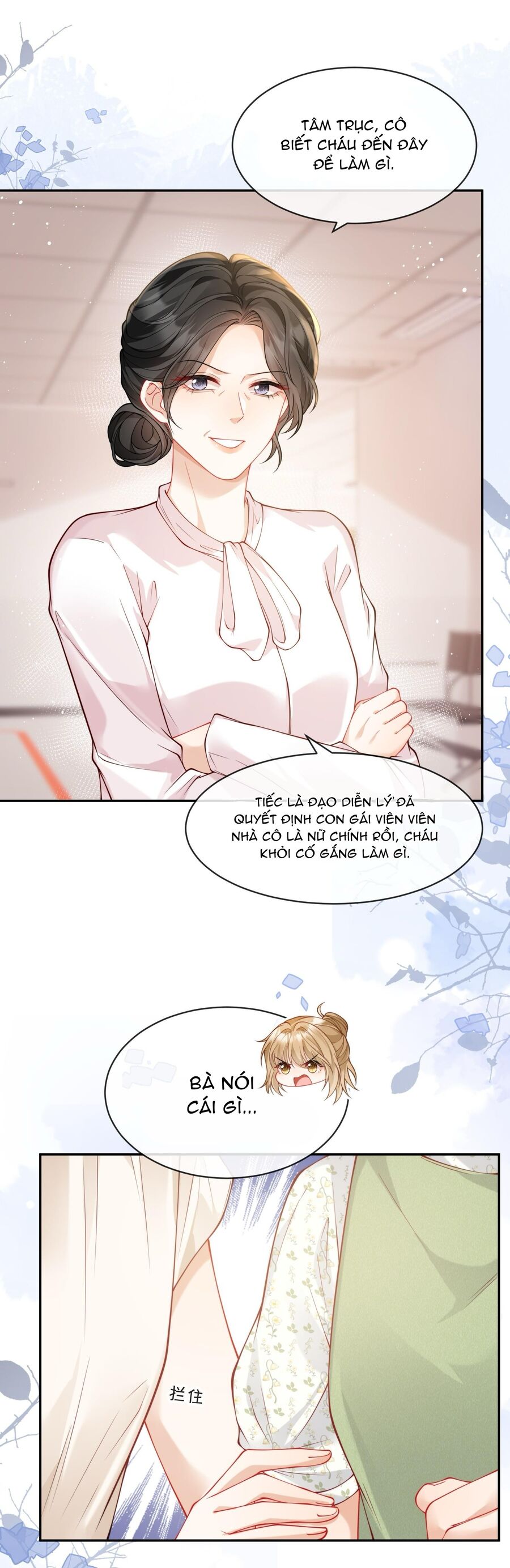 Sổ Tay Tâm Ý Chap 5 - Next Chap 6