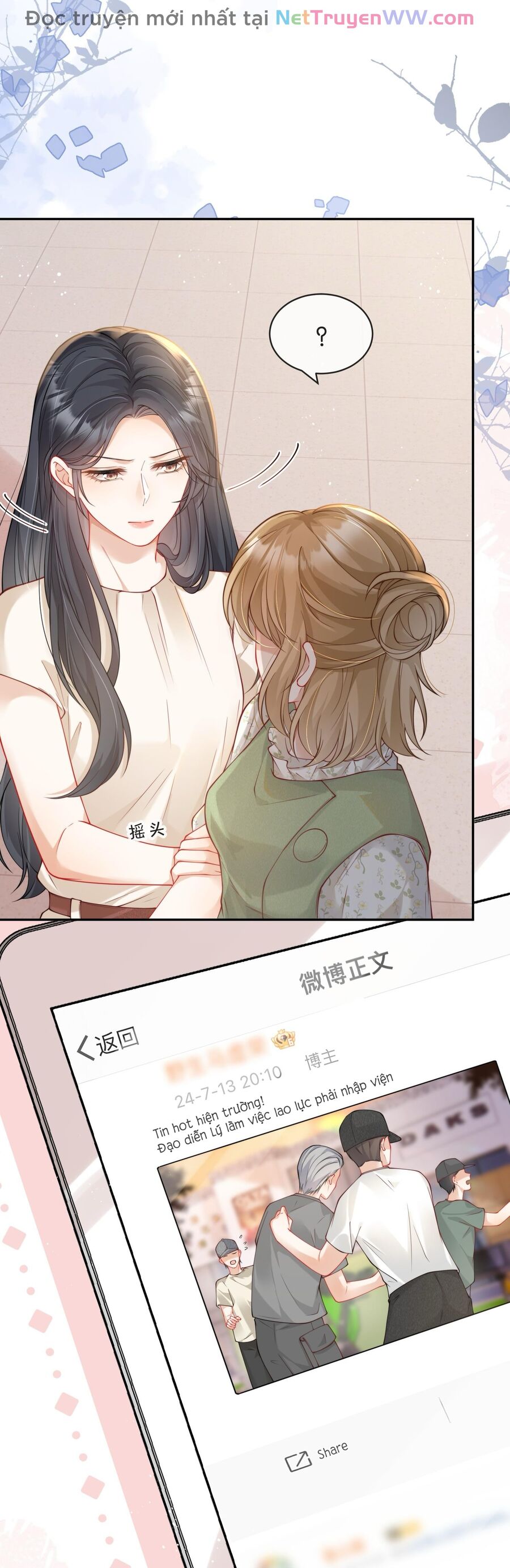 Sổ Tay Tâm Ý Chap 5 - Next Chap 6