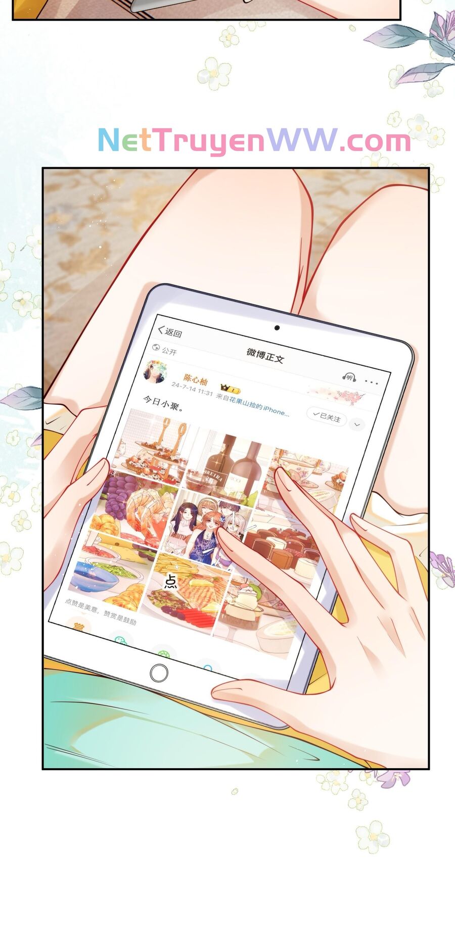 Sổ Tay Tâm Ý Chap 5 - Next Chap 6