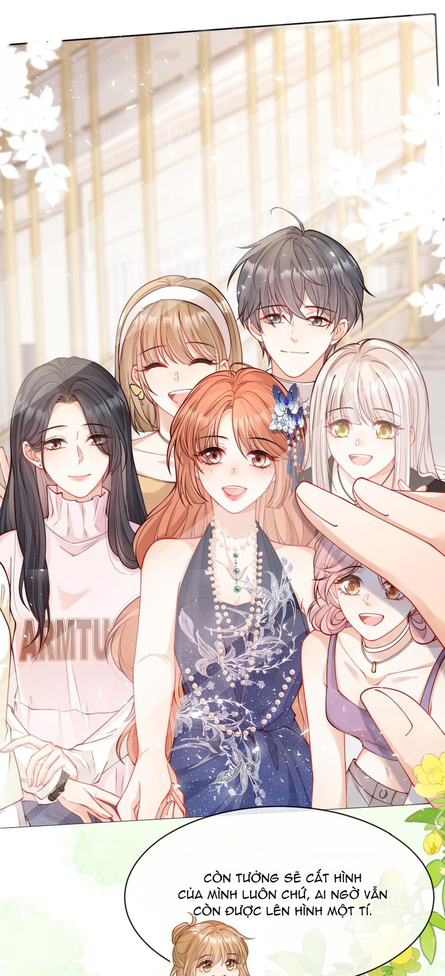 Sổ Tay Tâm Ý Chap 5 - Next Chap 6