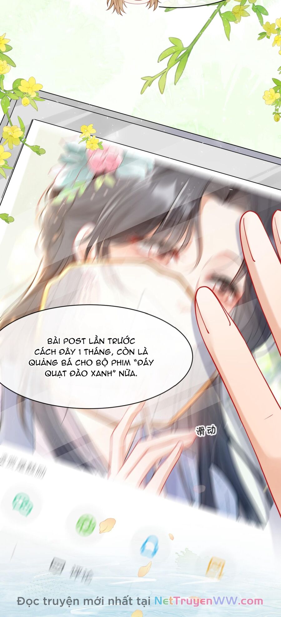Sổ Tay Tâm Ý Chap 5 - Next Chap 6