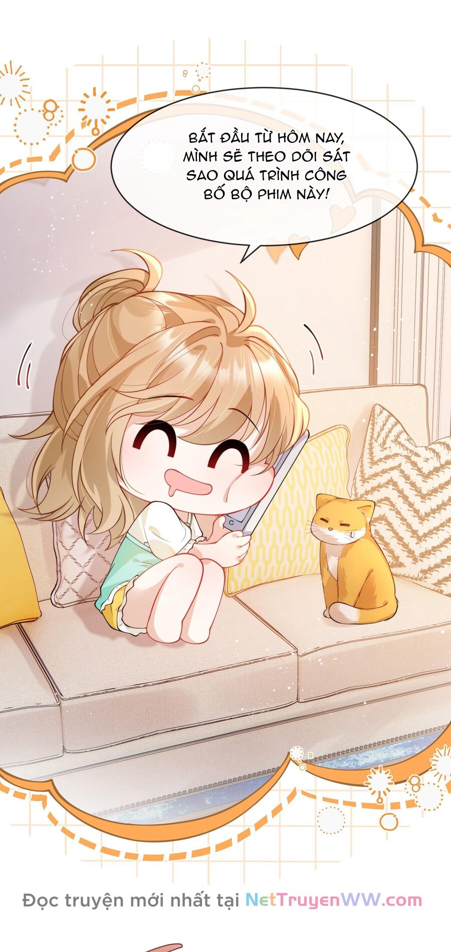 Sổ Tay Tâm Ý Chap 5 - Next Chap 6