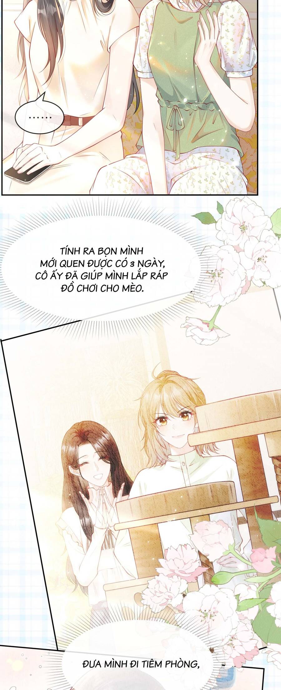 Sổ Tay Tâm Ý Chap 7 - Next Chap 8