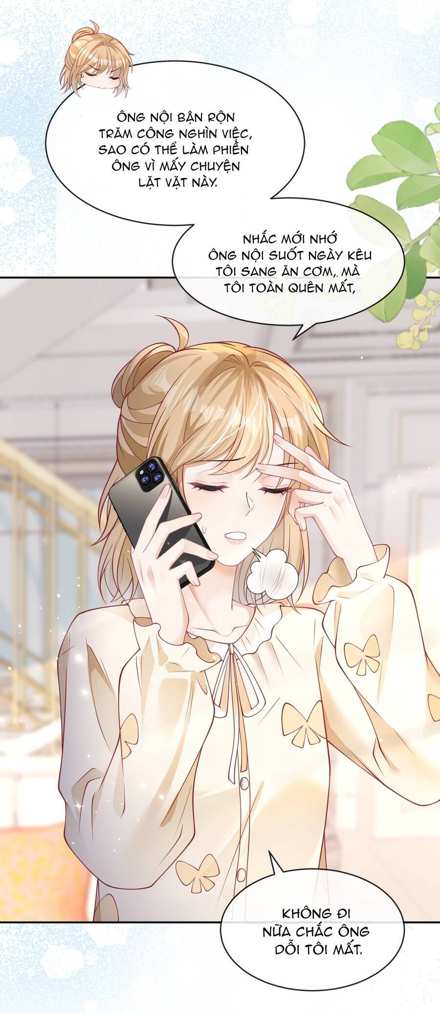 Sổ Tay Tâm Ý Chap 8 - Next Chap 9