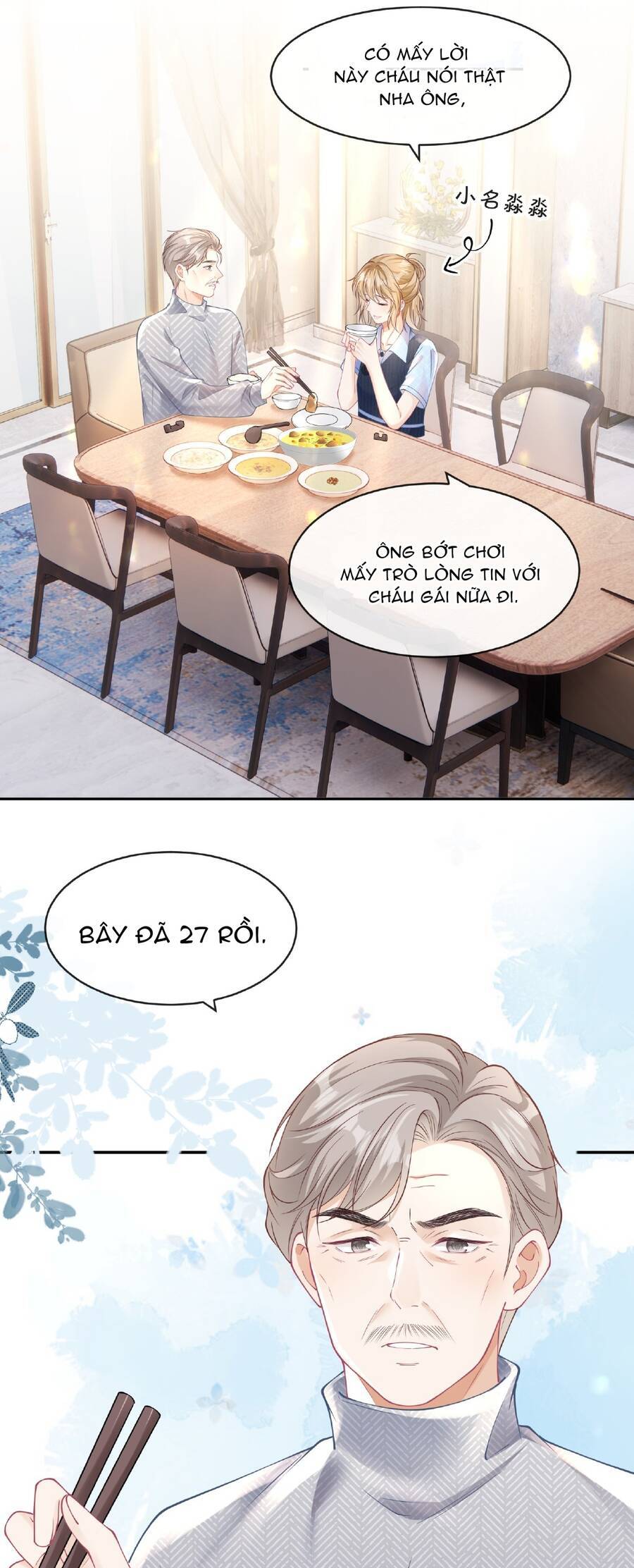 Sổ Tay Tâm Ý Chap 8 - Next Chap 9