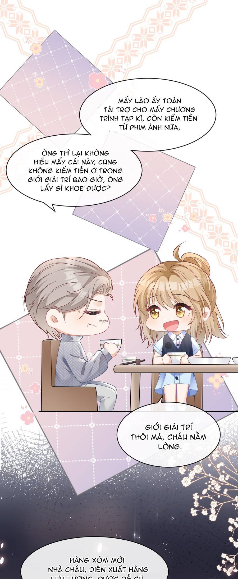 Sổ Tay Tâm Ý Chap 8 - Next Chap 9