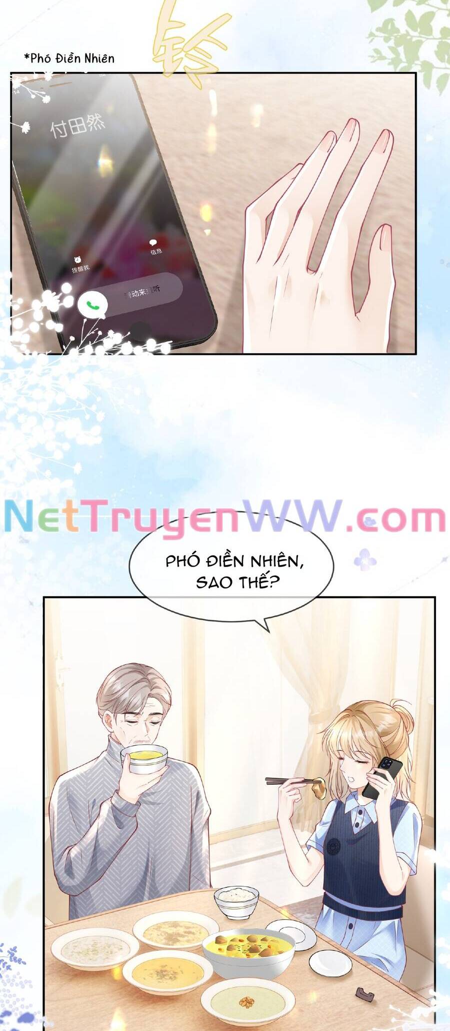Sổ Tay Tâm Ý Chap 8 - Next Chap 9