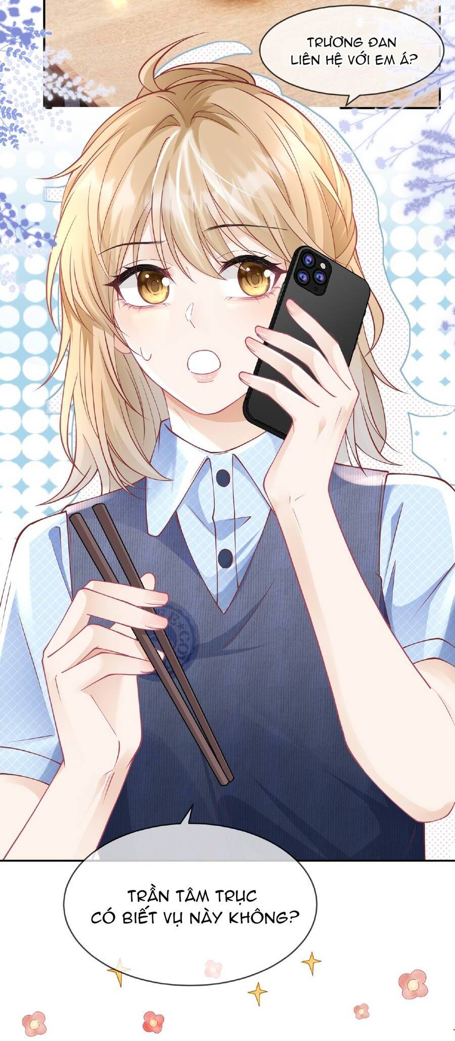 Sổ Tay Tâm Ý Chap 8 - Next Chap 9