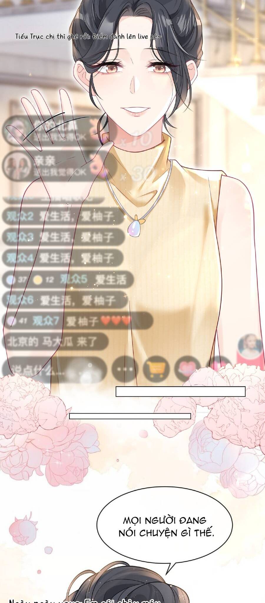 Sổ Tay Tâm Ý Chap 8 - Next Chap 9