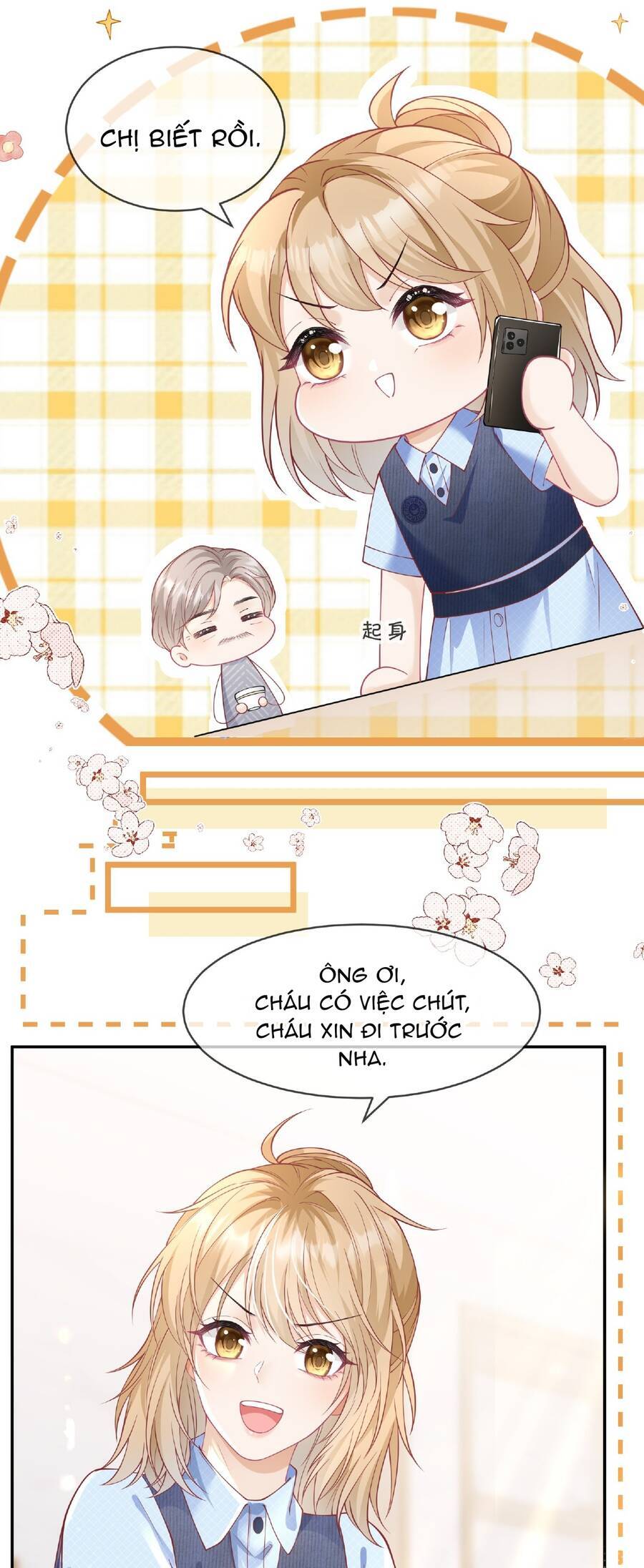 Sổ Tay Tâm Ý Chap 8 - Next Chap 9
