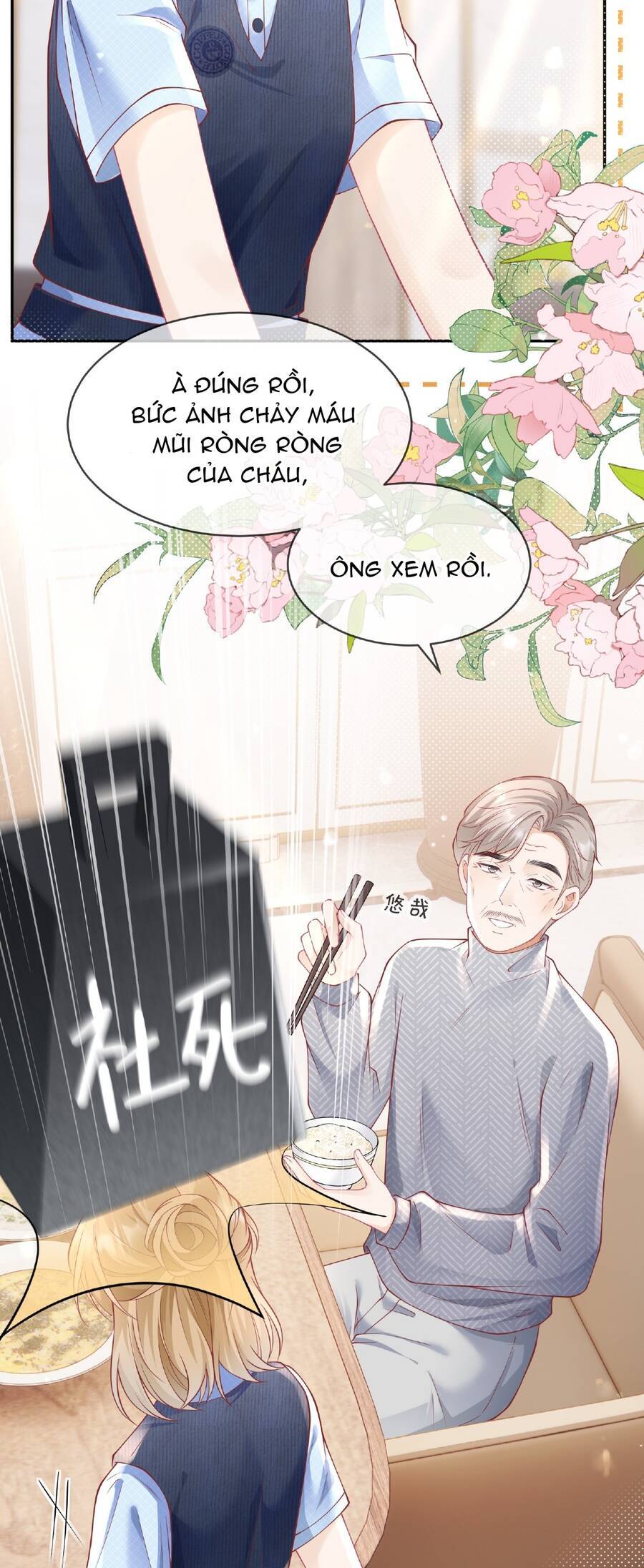 Sổ Tay Tâm Ý Chap 8 - Next Chap 9