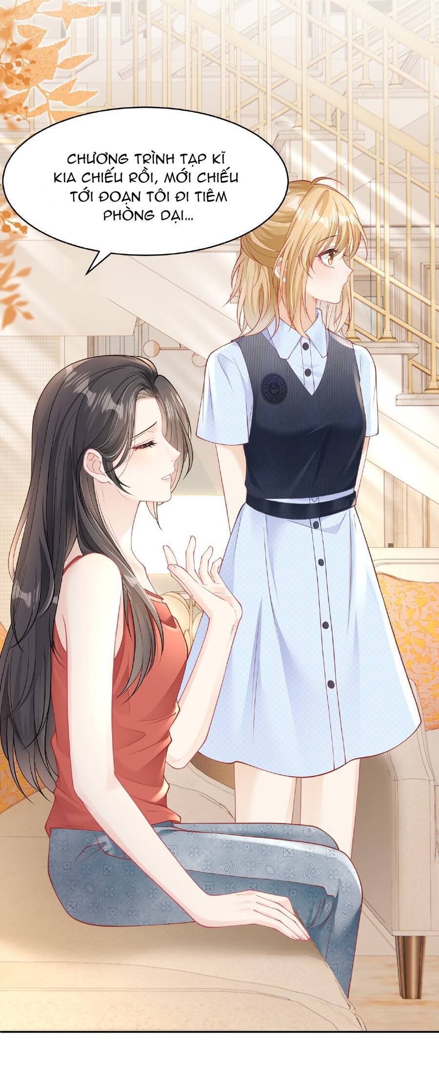 Sổ Tay Tâm Ý Chap 8 - Next Chap 9