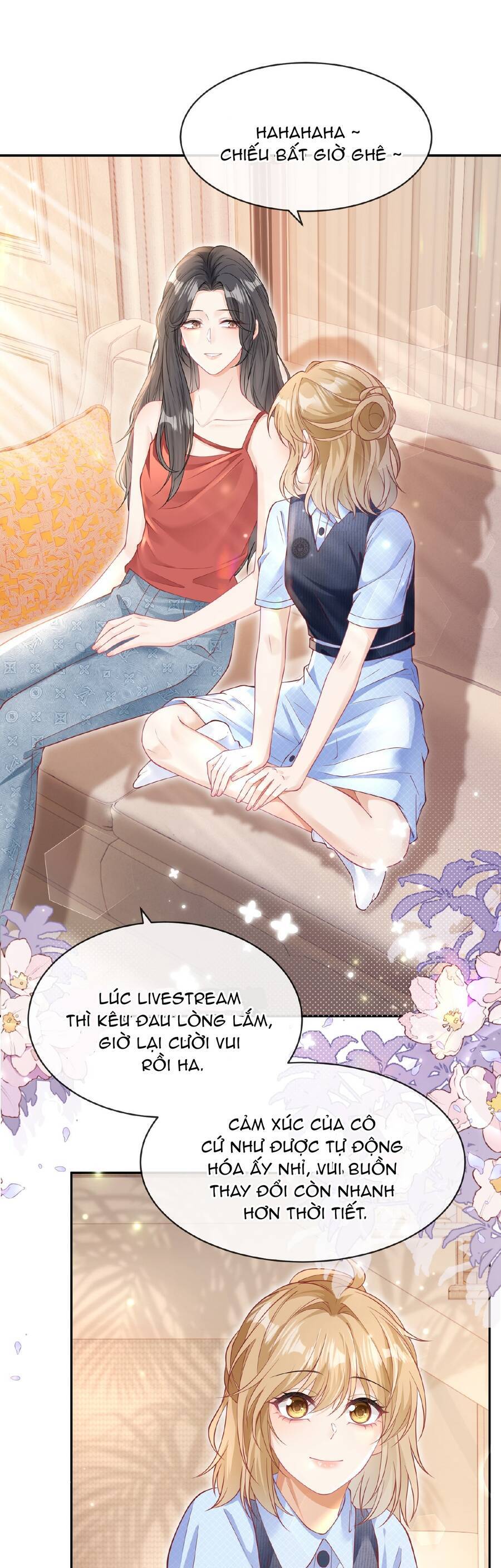 Sổ Tay Tâm Ý Chap 8 - Next Chap 9