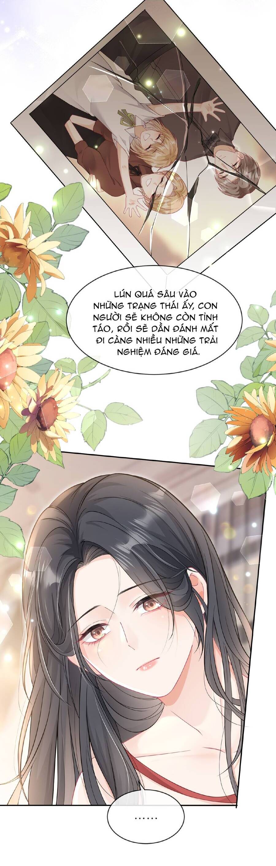 Sổ Tay Tâm Ý Chap 8 - Next Chap 9