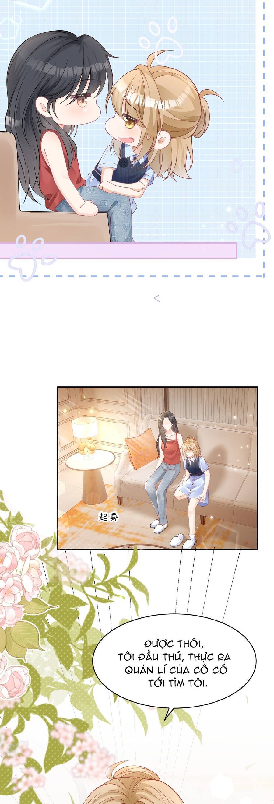 Sổ Tay Tâm Ý Chap 8 - Next Chap 9
