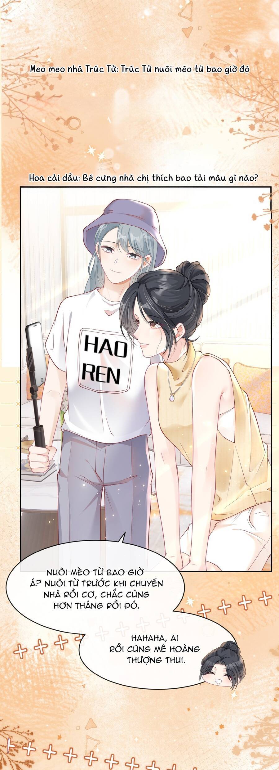 Sổ Tay Tâm Ý Chap 8 - Next Chap 9