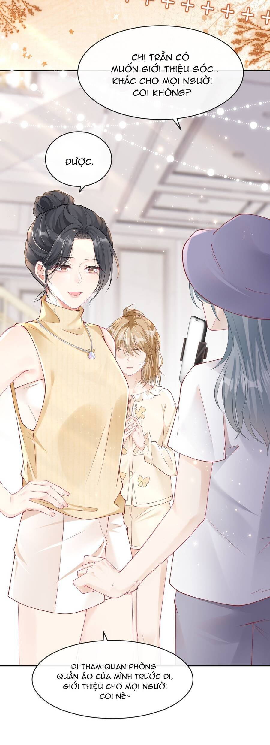 Sổ Tay Tâm Ý Chap 8 - Next Chap 9