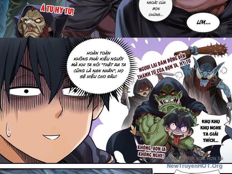 Sổ Tay Thuật Sư Chap 1 - Next Chap 2