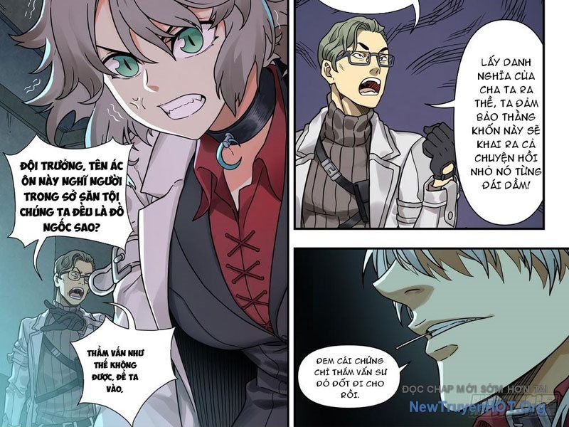 Sổ Tay Thuật Sư Chap 2 - Next Chap 3