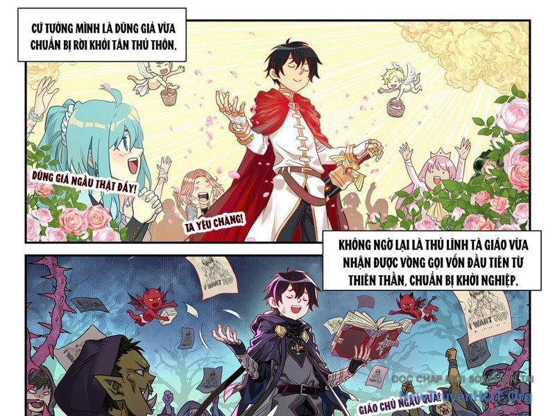 Sổ Tay Thuật Sư Chap 3 - Next Chap 4