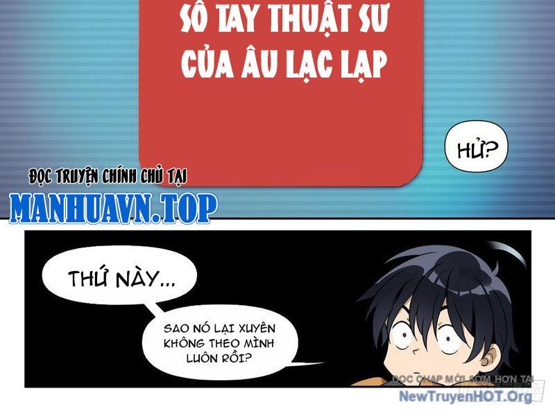 Sổ Tay Thuật Sư Chap 3 - Next Chap 4