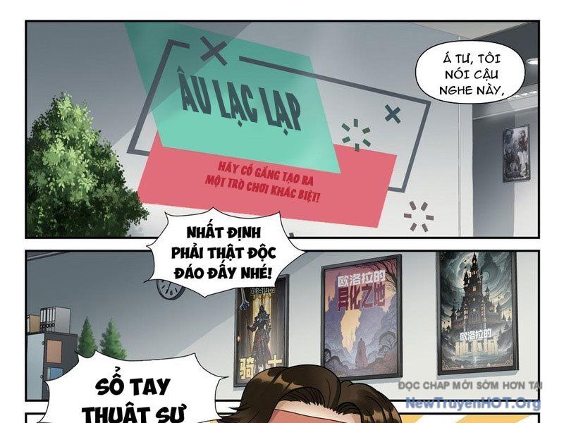 Sổ Tay Thuật Sư Chap 3 - Next Chap 4