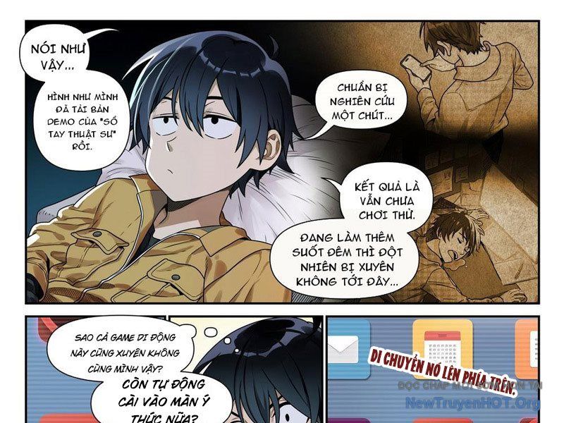 Sổ Tay Thuật Sư Chap 3 - Next Chap 4