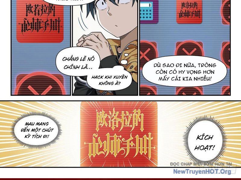 Sổ Tay Thuật Sư Chap 3 - Next Chap 4