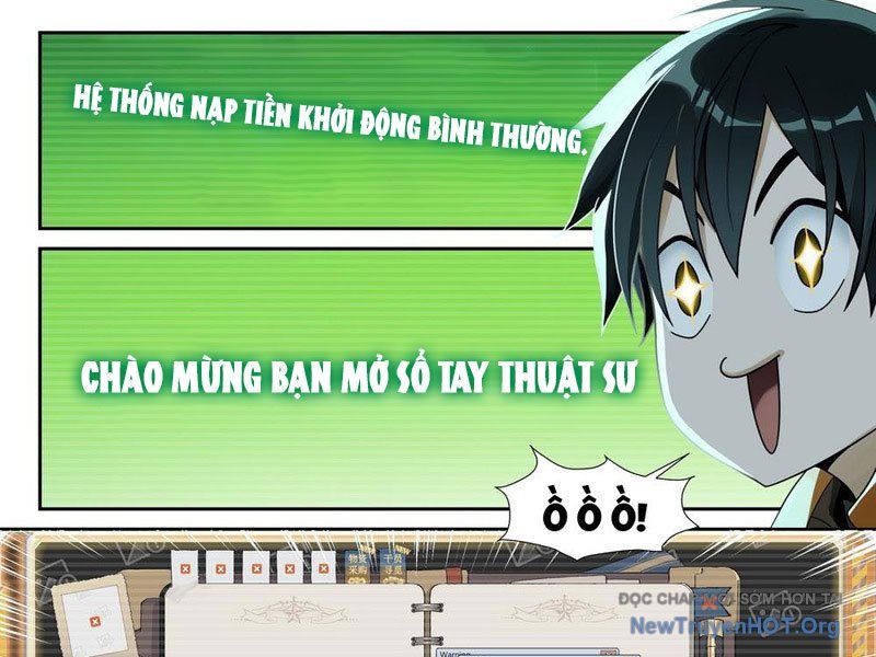 Sổ Tay Thuật Sư Chap 3 - Next Chap 4
