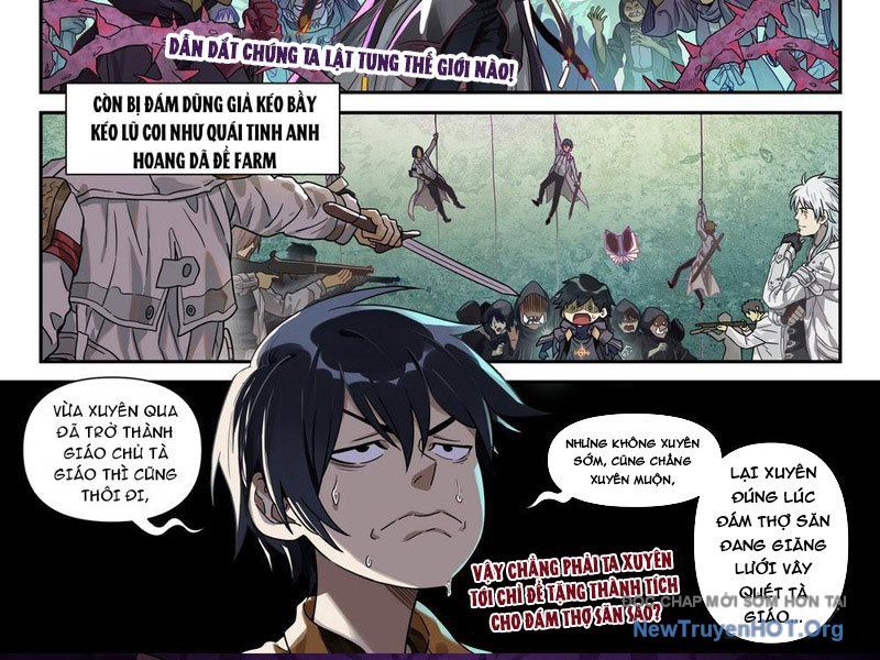 Sổ Tay Thuật Sư Chap 3 - Next Chap 4